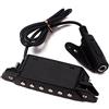 Alnicov Chitarre Pick-up Soundhole Con Uscita Da 6.35mm Per Chitarre Acustiche