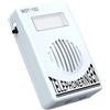 Obotsnoi Amplificatore di suoneria telefonica regolabile con luci lampeggianti per telefono fisso Telefono Sound Enhancer Montabile a parete