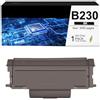 OGOUGUAN CAIDI Cartuccia Toner B230 B225 B235 Cartucce Toner Di Ricambio Compatibili per Xerox B230 B225 B235 Stampante (1 Nior (senza chip)