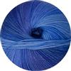 ONline Garne ONline Linea 14 Cammino Design Color 107 - blu, azzurro, blu scuro, Gomitoli Filati per Uncinetto
