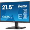 IIYAMA Monitor IIyama ProLite XU2293HS-B6 21'' FullHD IPS HDMI DP 100Hz Nero Matt
