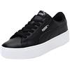 PUMA Vikky Stacked L, Sneaker Donna, Schwarz, 40 EU