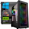 Assemblati PC GAMING AMD RYZEN 5 9600X - Ram 32 GB DDR5 - SSD M.2 1 TB - nVidia RTX 4060 8