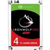 Seagate HDD 3.5" 4 TB 4000 GB Serial ATA III ST4000NE001 IronWolf Pro Seagate