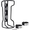BBB Stack Rack - Portapacchi leggero per bici da corsa, mountain bike, BBC-81, colore: nero