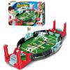 EACHHAHA Calcio Balilla Bambini - Calcetto Balilla Mini Biliardino Bambini Giocattolo da Tavolo da Calcio per Due - Giochi da Calcio Balilla, Regalo per Bambini dai 4 Anni in su