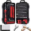 FANACAN Set Cacciaviti Precisione,Kit professionali con Cacciaviti Torx -Mini Cacciavite Ripara Occhiali, iPhone, iPad, Switch, PS4, PC, Macbook,orologiaio