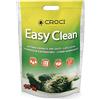 Croci Donazione Easy Clean, Lettiera Gatto Silicio, Sabbia Lettiera per Gatti in Cristalli di Silicio, Sabbietta Gatto ad Alto Assorbimento e Facile AA Pulire, 15 Lt