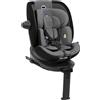 Seggiolino Auto Chicco EverOne I-Size Grey Black