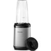 Philips Domestic Appliances Philips Serie 5000 Frullatore - Potenza 800W. Tecnologia ProBlend Plus. Lame rimovibili. Facile da Pulire. Design Elegante e Compatto. Contenitore Grande. Nero (HR2764/00)