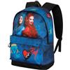 Disney Descendants Wickedly-Zaino HS FAN 2.2, Multicolore, 31 x 44 cm, Capacità 24 L