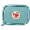 Fjällräven Fjallraven 23780-501 Kånken Card Wallet Portafogli Unisex Sky Blue Taglia One Size