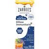 JOHNSON & JOHNSON SpA Zarbee's Adulti Sciroppo Notte per Difese Immunitarie 120ml - Integratore Notturno per il Sistema Immunitario