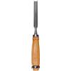 Generico Scalpello da Tornio Per Legno 15MM Scalpelli per Legno Professionale Lama Ad Arco Interno Medio Sgorbia Per Mandrino in Acciaio Tornitura del Legno per Falegnameria Strumento Resistente