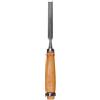 Generico Scalpello da Tornio Per Legno 12MM Scalpelli per Legno Professionale Lama Ad Arco Interno Medio Sgorbia Per Mandrino in Acciaio Tornitura del Legno per Falegnameria Strumento Resistente