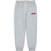 Champion Legacy Graphic Shop Authentic (220248) -Soft Compact Powerblend Fleece Rib Cuff Pantaloni da Tuta, Grigio Melange, XL Uomo