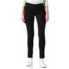 Only Skinny Reg Soft Ultimate Jeans, Black Denim, S / 32L Donna