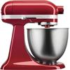 Kitchenaid 5Ksm3311Xeer Robot da Cucina 3.3L Mini 250W Empire Rot