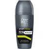 Dove Men +Care Advanced Sport Fresh Deodorante Uomo Roll On, 50ml