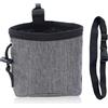 JOOTUEPO Sacca per Cani per Addestramento del Cane, Porta Premietti per Cani, Multifunzionale Borsa Porta Snack Cane con Dispenser per Sacchetti, Cintura Regolabile