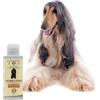 101 love for pet Spray Sciogli Nodi, Districante e Lucidante Naturale Cani, 100ml - con Ingredienti e Oli Vegetali - Aiuta a Districare i Nodi e Lucida Il Pelo - Adatto per Tutti Tipi di Pelo, Linea 101