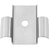 ECSiNG 1 pezzo Clip di ritenuta per cavo del freno di stazionamento in acciaio inossidabile aggiornato, parte di ricambio 34406854898 compatibile con BMW Serie 1/2/3/4