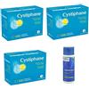 Farmacia Cerati Cystiphane 120 compresse_ tre confezioni piu' shampoo Anticaduta Cystiphane