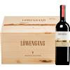 Alois Lageder | Alto Adige Löwengang Historischer gemischter Satz Rosso Vigneti delle Dolomiti IGT 2020 (BIO) 6 bottiglie in cassetta di legno 4,5 l