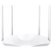 Tenda TX3, Wi-Fi 6 (802.11ax), Dual-band (2.4 GHz/5 GHz), Collegamento ethernet LAN, Bianco, Router da tavolo TX3