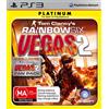 Ubisoft Rainbow Six Vegas 2 - Platinum Edition
