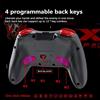 XIEJ Controller Switch Bluetooth Wireless per Nintend Switch PRO/Switch Lite/PC D/X Inout con giroscopio a 6 Assi NFC, Gamepad a Tre Vibrazioni e Joystick a 360 °