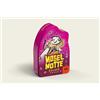 Schmidt Spiele 40899 Mogel Motte Deluxe - Gioco di carte a tre maghi in una scatola di metallo e attrezzature speciali - Amazon Exclusive