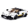 Sluban M38-B0957 Model Bricks, Macchina da Corsa, 276 Pezzi