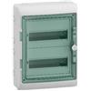 SCHNEIDER Quadro parete Mureva Enclosures IP65 2 file 24 moduli