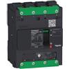SCHNEIDER Interruttore automatico NSXm 16 kA TM160D 4P/3R connettore EverLink