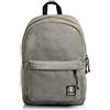 INVICTA Zaino, CARLSON, Tasca Porta PC, Tasca Porta Borraccia, Zaino Scuola, Viaggio & Tempo Libero, Capienza 27 LT