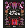 HOEPLI Guida alla Tarot Magick. Impara a conoscerti attraverso i tarocchi con la magia celata dalle carte