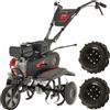 Rato Italian Power RG3.6-75 - Motozappa a benzina 7 HP da 212cc