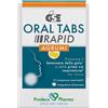 PRODECO PHARMA Srl GSE Oral Tabs Rapid Agrumi 12 Compresse