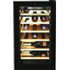 Candy Cantinetta Vino 21 Bottiglie, Classe G Antivibrazioni, App hOn, Display Digital, Luci LED colore Nero - CWCEL 210/NF