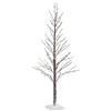 XONE Albero LED 6 Misure (180 CM Nero)