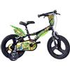 Dino Bikes Bicicletta Dino Trex 14´´