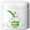 Natura Only Aloe Vera Crema Viso E Corpo Idratante E Lenitiva Per Pelli Sensibili, Cardiospermum Halicacabum, Pantenolo E Vitamina E - 150 Ml