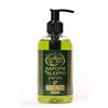 Bio jalal sapone di aleppo liquido originale 75% Olio d'oliva e 25% olio di alloro 250ml ideale mani corpo e capelli prodotto naturale in Turchia