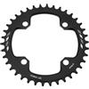 SG Store 1PC 38T Narrow Wide Chainring 104 BCD Bike Single Single Chainring Compatibile Con Bosch Gen 1 3 E Compatibile Con Brose E-bike