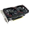 QTHREE Radeon RX 590 Scheda Video, 8G GDDR5 256-bit, HDMI, DVI, DisplayPort, DirectX 12, 6 PIN Additional Power Connector, PCI Express x16