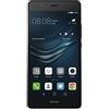 Huawei P9 Lite Smartphone, LTE, Display 5.2'' FHD, Processore Octa-Core Kirin 650, 16 GB Memoria Interna, 2GB RAM, Fotocamera 13 MP, Dual-SIM, Android 6.0 , Nero [Versione Slovena]