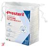 CORMAN SPA QUADROTTI COTONE IDROFILO PRESTERIL 8X7,5 CM 50 PEZZI