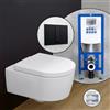Villeroy & Boch Avento SET completo WC sospeso con elemento incasso neeos,, 5656HRR1+16791BM#SET, Avento bianco [WC > WC con Elementi Incasso]