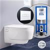Geberit AquaClean Mera Classic SET completo smart WC con elemento incasso neeos,, 146200111+16601WH#SET, Classic AquaClean Mera bianco [WC > Smart WC con Elementi Incasso]